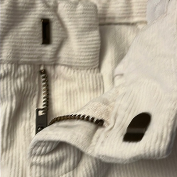 Ralph Lauren Corduroy Jodhpur Pants Cream Size 5 - Picture 8 of 9